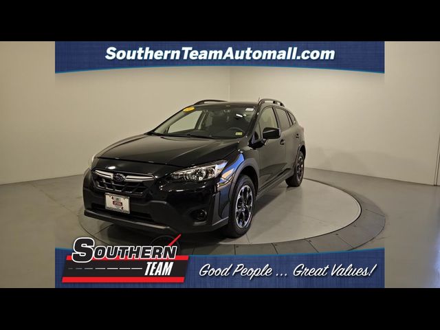 2021 Subaru Crosstrek Base