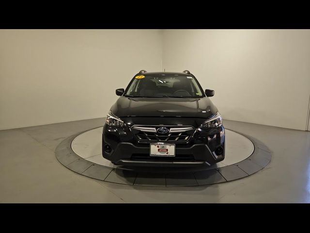 2021 Subaru Crosstrek Base