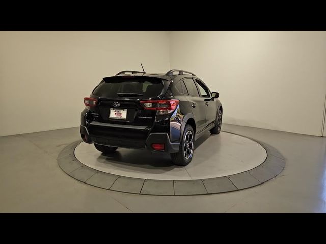 2021 Subaru Crosstrek Base