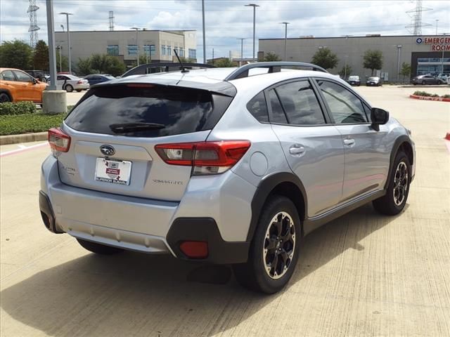 2021 Subaru Crosstrek Base