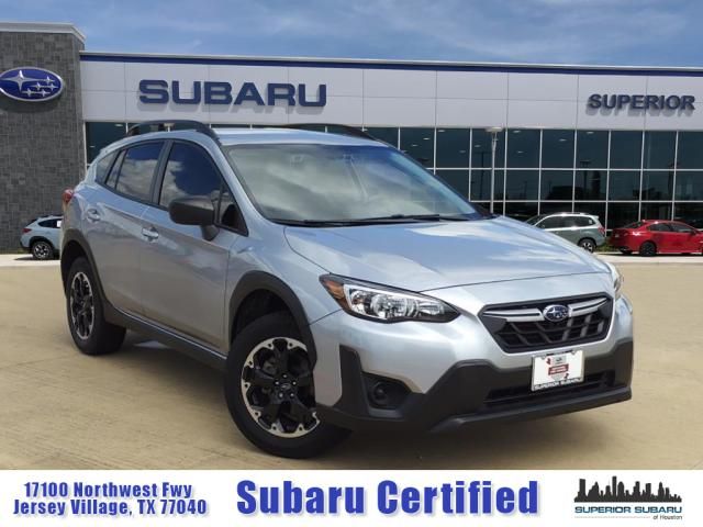 2021 Subaru Crosstrek Base