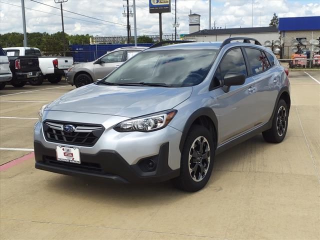 2021 Subaru Crosstrek Base