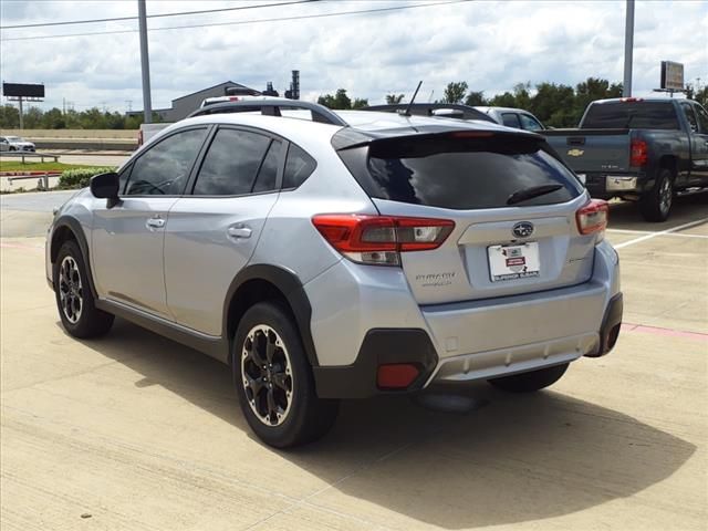 2021 Subaru Crosstrek Base