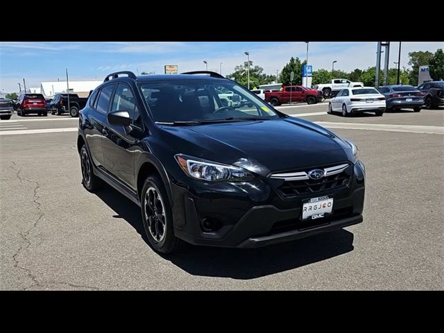 2021 Subaru Crosstrek Base