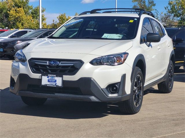 2021 Subaru Crosstrek Base