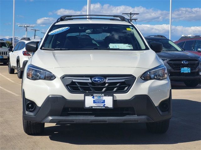 2021 Subaru Crosstrek Base