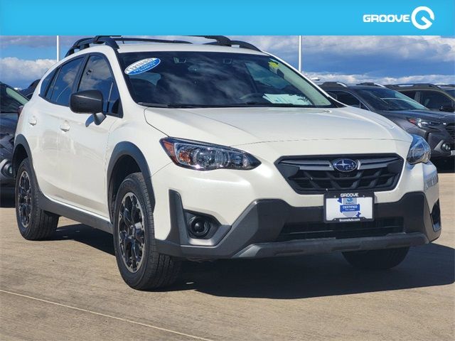 2021 Subaru Crosstrek Base