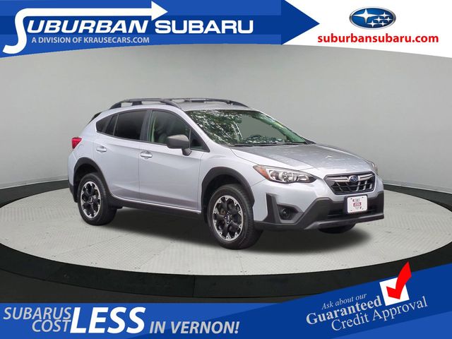 2021 Subaru Crosstrek Base