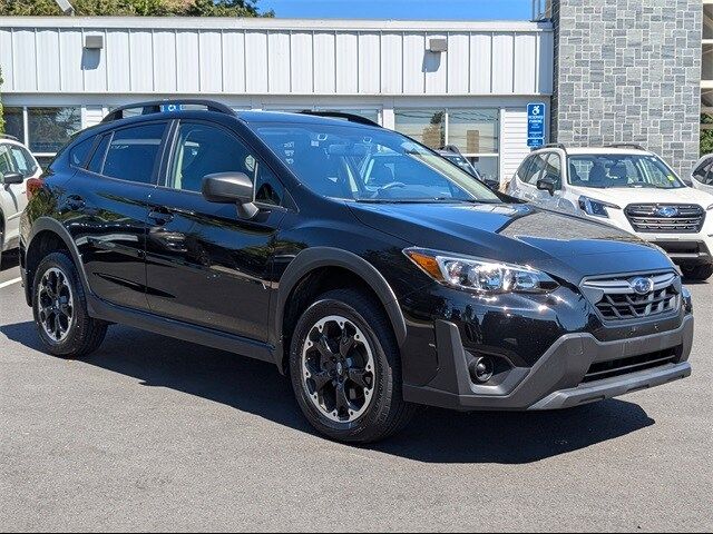 2021 Subaru Crosstrek Base