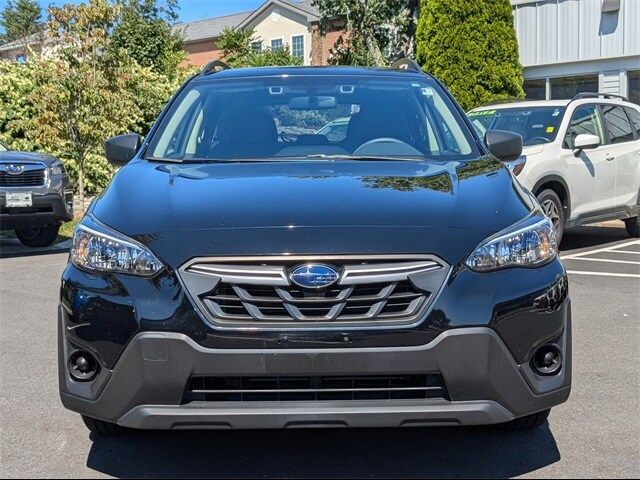 2021 Subaru Crosstrek Base