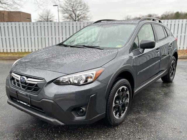 2021 Subaru Crosstrek Base