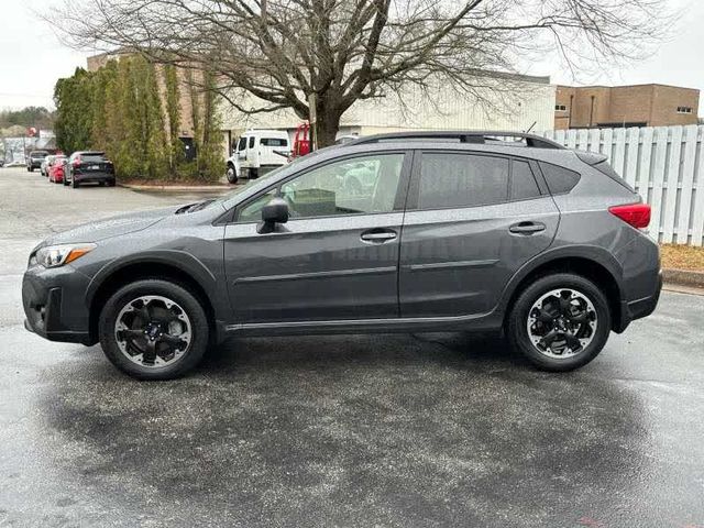 2021 Subaru Crosstrek Base