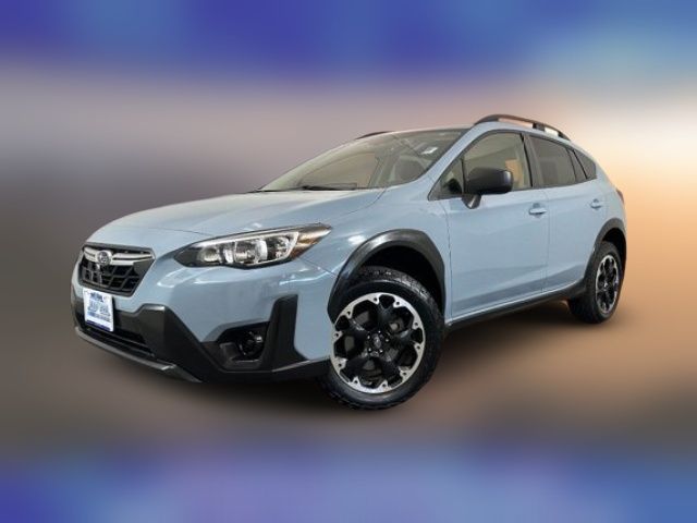 2021 Subaru Crosstrek Base