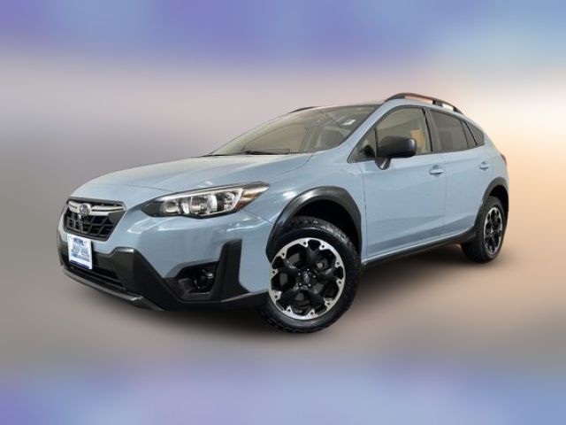 2021 Subaru Crosstrek Base