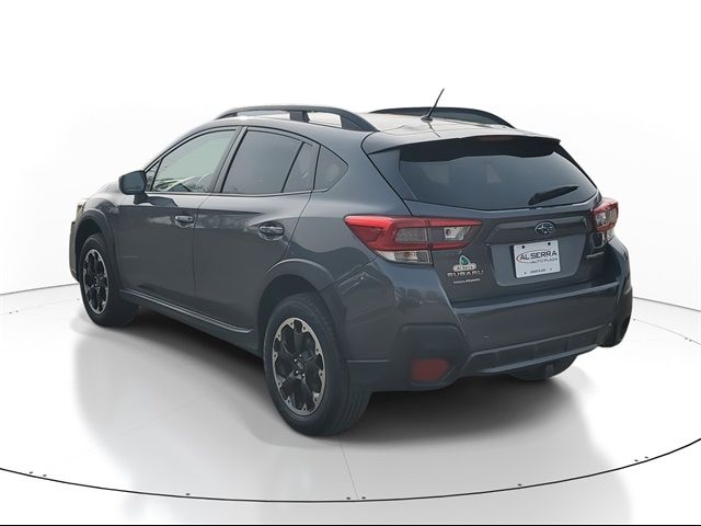 2021 Subaru Crosstrek Base