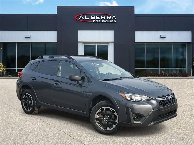 2021 Subaru Crosstrek Base