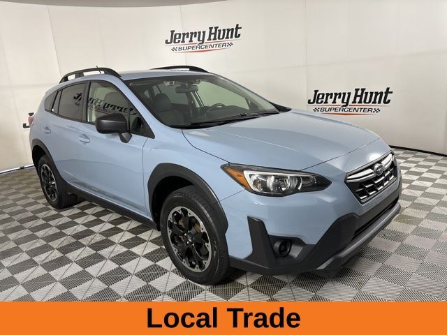 2021 Subaru Crosstrek Base