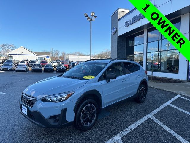 2021 Subaru Crosstrek Base