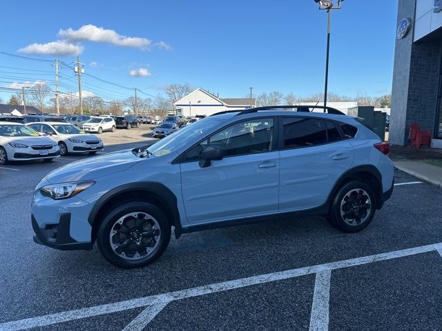 2021 Subaru Crosstrek Base