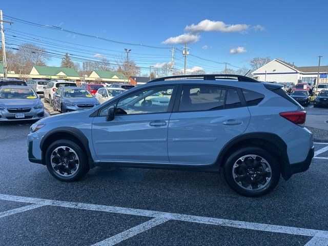 2021 Subaru Crosstrek Base