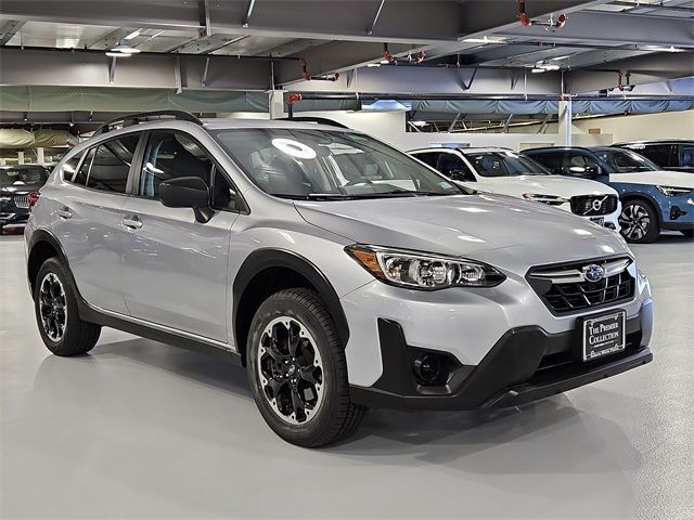 2021 Subaru Crosstrek Base