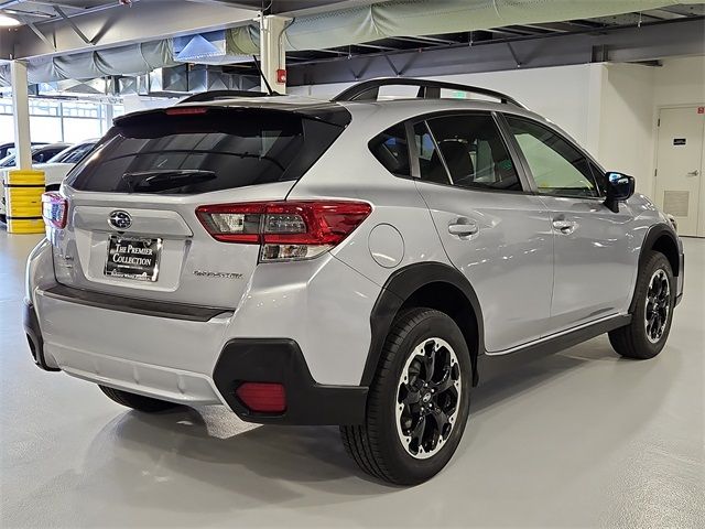 2021 Subaru Crosstrek Base