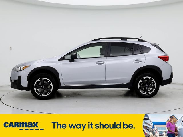 2021 Subaru Crosstrek Base