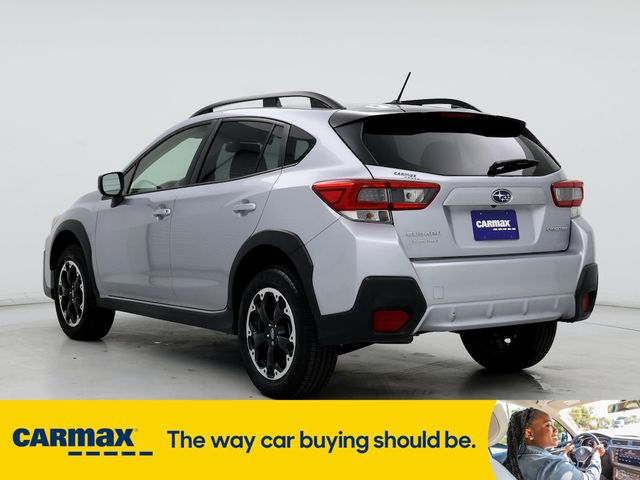 2021 Subaru Crosstrek Base