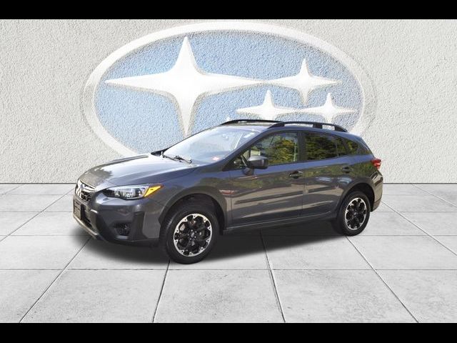 2021 Subaru Crosstrek Base