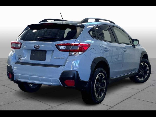 2021 Subaru Crosstrek Base