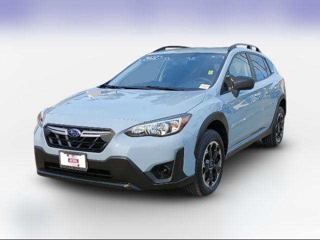 2021 Subaru Crosstrek Base