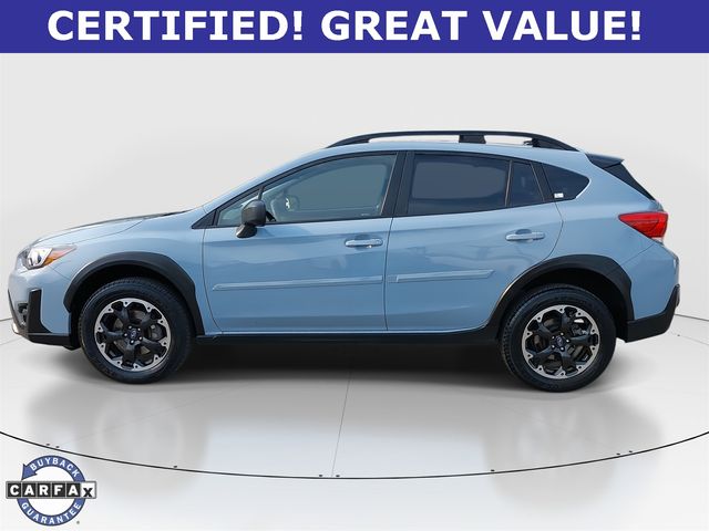 2021 Subaru Crosstrek Base