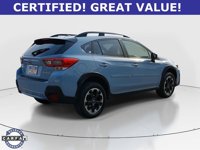 2021 Subaru Crosstrek Base