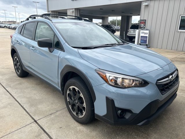 2021 Subaru Crosstrek Base