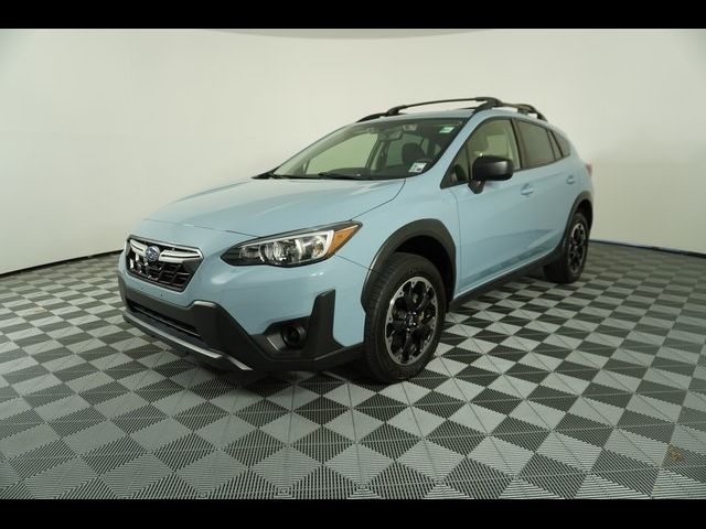 2021 Subaru Crosstrek Base