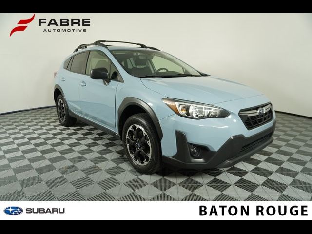 2021 Subaru Crosstrek Base