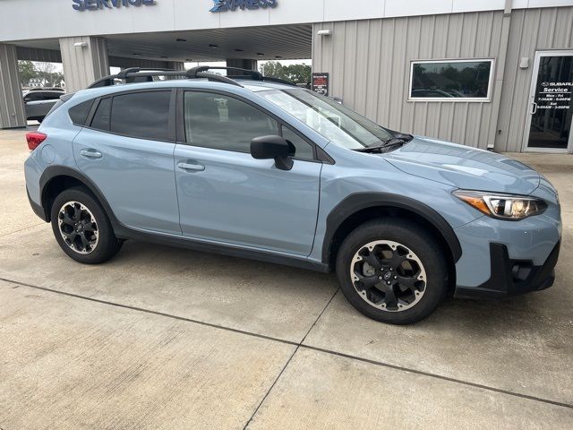 2021 Subaru Crosstrek Base