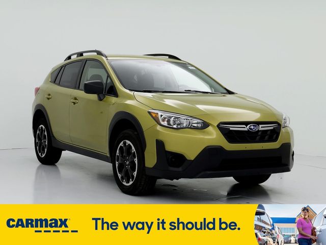 2021 Subaru Crosstrek Base