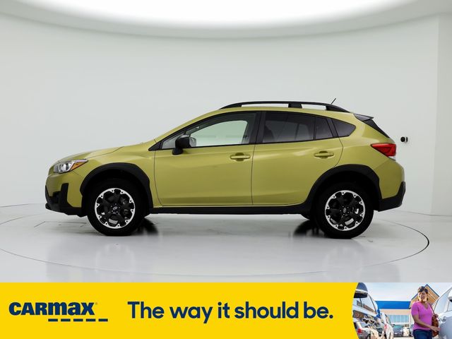 2021 Subaru Crosstrek Base