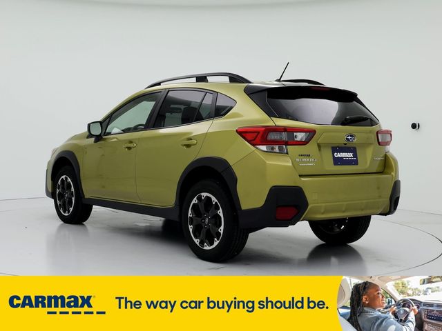 2021 Subaru Crosstrek Base