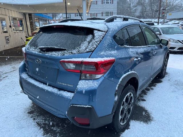 2021 Subaru Crosstrek Base