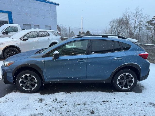 2021 Subaru Crosstrek Base