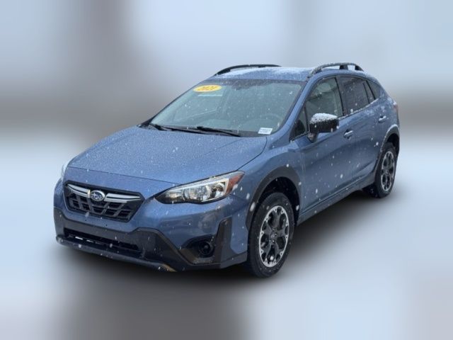 2021 Subaru Crosstrek Base