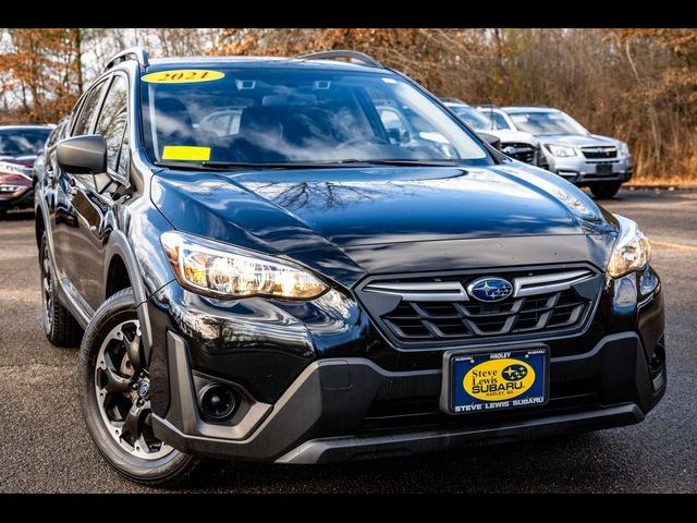 2021 Subaru Crosstrek Base