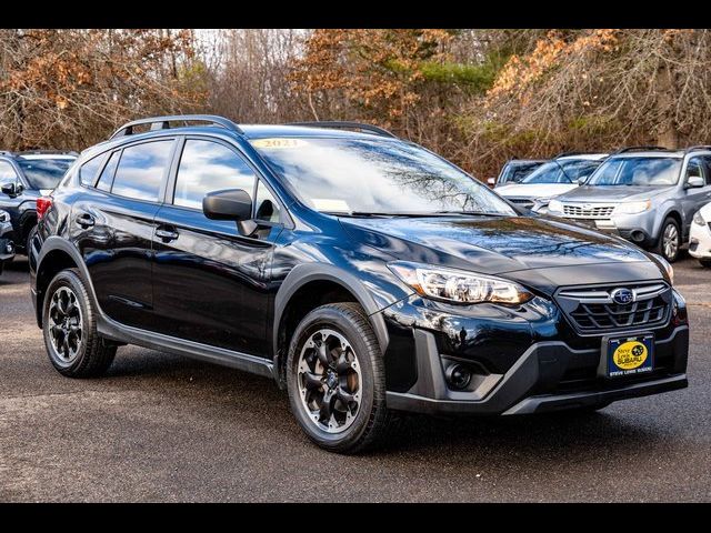 2021 Subaru Crosstrek Base