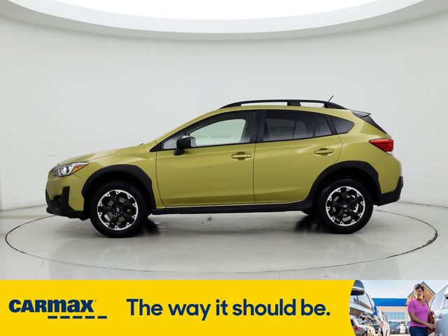 2021 Subaru Crosstrek Base