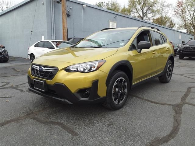 2021 Subaru Crosstrek Base