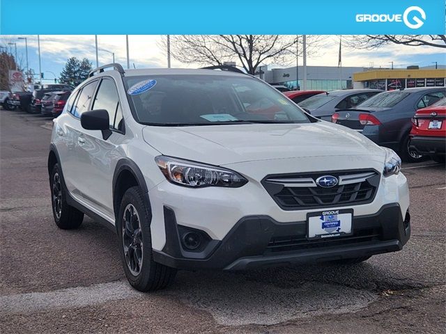 2021 Subaru Crosstrek Base