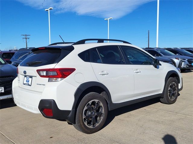 2021 Subaru Crosstrek Base