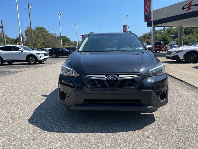 2021 Subaru Crosstrek Base